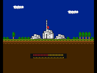 Screenshot Thumbnail / Media File 1 for Famicom Wars (Japan) (Rev 0B) [En by Aka v1.11]
